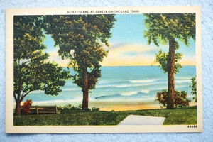Scene at Geneva-On-The-Lake , Ohio - Picture 1 of 2