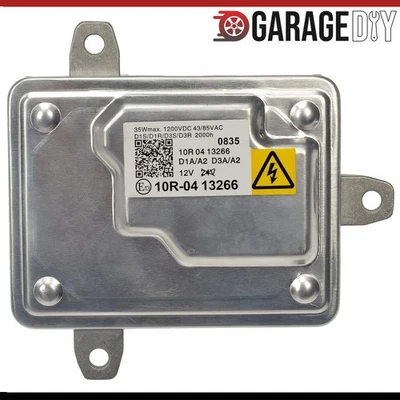 Dorman High Intensity Discharge Control Ballast For MERCEDES-BENZ M-CLASS ML 500 - Image 1 of 2