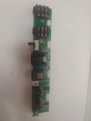 Input jack circuit board for Line 6 Spider Valve II guitar combo amp - Image 1 of 4