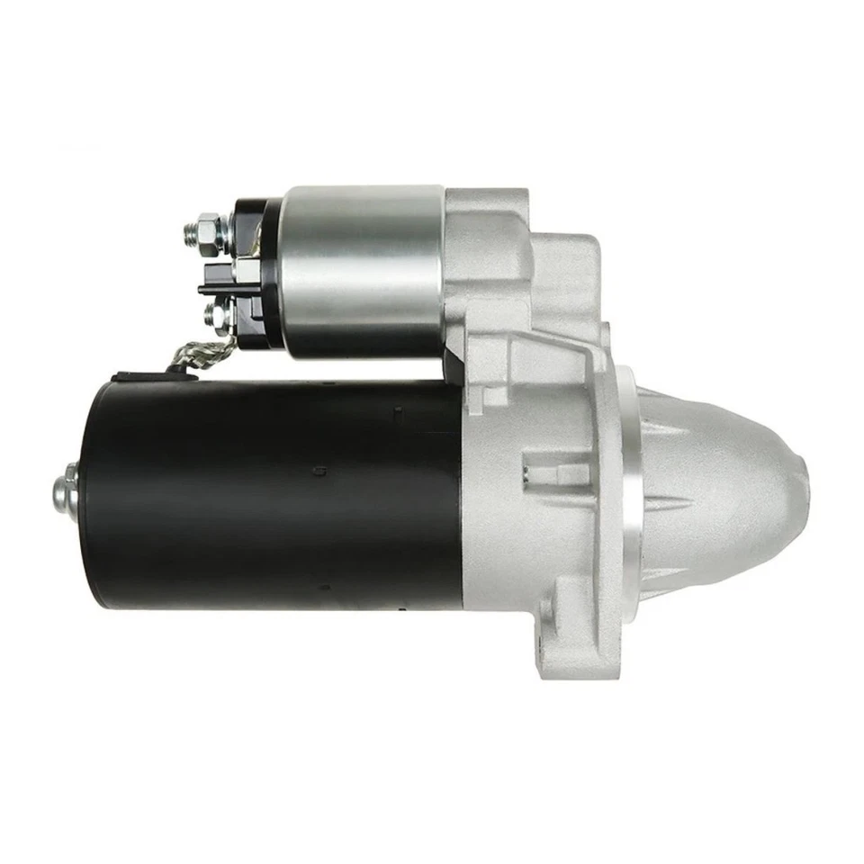 Motor de arranque para Mercedes-Benz SLK230 1998-2001 | 12 voltios | Potencia nominal de 1,2 kW Foto 1 de 4