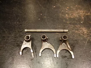 1969-1970 HONDA CB750 KO K1 SANDCAST CB 750 SHIFTING FORKS - Picture 1 of 1