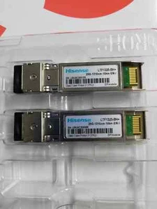 1pcs Hisense LTF1325-BH+ SFP28 25G LR 10km 25G-1310nm-10KM-SM-I Transceiver - Picture 1 of 4