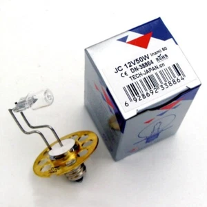 Microscope Bulb Inami 50 E14 12V 50W 9 Holes Bausch & Lomb Ophthalmic Slit Lamp - Picture 1 of 2