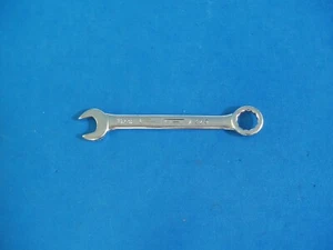 VINTAGE JENSEN COMBINATION IGNITION WRENCH MADE IN USA 11/32 3/8 - Picture 1 of 2