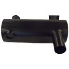 AT83613 Muffler (Without Turbocharger) Fits John Deere 210C S/N 785885- +More
