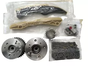 Pangolin Timing Chain Kit For Hyundai Sonata & Kia Optima 2.4L 2010-2014 - Picture 1 of 7