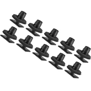10Pcs Rocker Panel Moulding Retainer Clips 76882EG01A For Nissan Altima Infiniti - Picture 1 of 5