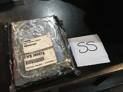 IBM 41A3640 IBM eServer 3.5in 7200rpm SATA 40GB Hard Drive 41A3640 - Image 1 of 2