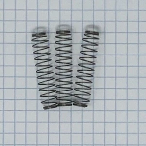 Valve Springs, Jupiter Trumpet, Set of 3 - Picture 1 of 4