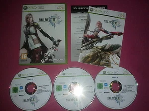 Final Fantasy XIII / 13 - XBOX 360 - PAL - complet - Imagen 1 de 1