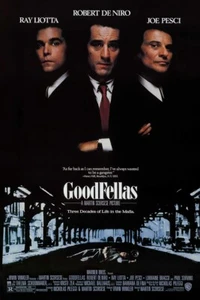 Goodfellas - Movie Poster (Regular Style) (Size: 24" X 36") - Picture 1 of 6