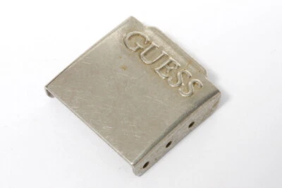Stainless stel GUESS lady buckle for repairs or for parts                  -8662 - Immagine 1 di 2
