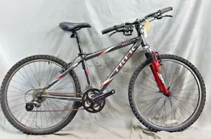 2015 Trek 820 MTB Bike 14" Small Hardtail Steel Suspension Chromoly USA Shipper! - Picture 1 of 23