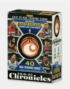 2019-20 PANINI Chronicles Basketball BLASTER BOX SEALED Ja Morant Young Dolph? - Picture 1 of 5