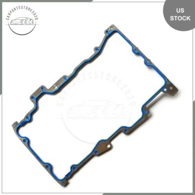 Junta de cárter de aceite DOHC para Jaguar X-Type S-Type 2002-2008 2007 2,5 L 3,0 L V6 Foto 1 de 4