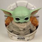 Mattel Disney Star Wars Mandalorian The Child / L'enfant Baby Yoda 11" Plush