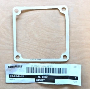 Caterpillar 4L-5832 Gasket CAT 4L5832 Genuine OEM - Picture 1 of 1
