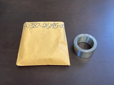 NUEVO DE LOTE YAMAHA 1969 R3, 1967 YR1 y 1968 yr2 collar - # 90387-25195-00 Foto 1 de 4