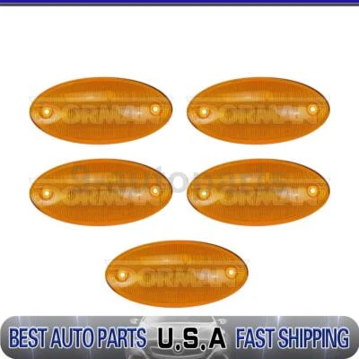 Dorman - HD Solutions Roof Marker Light  5 Of For International Harvester 4200 - Image 1 of 4