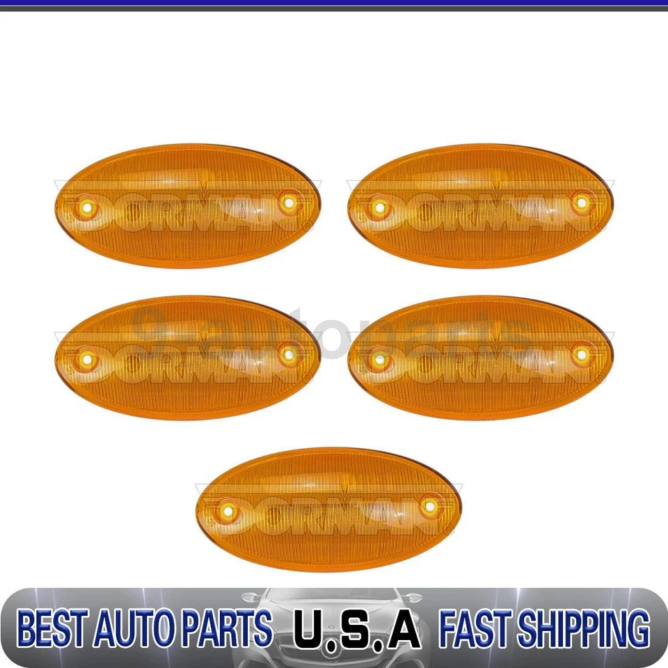 Luz marcadora de techo Dorman - HD Solutions 5 de para International Harvester 4200 Foto 1 de 4