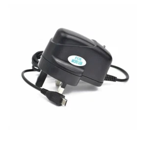 Micro USB Mains Power UK Wall Supply Charger 5V 1Amp For Raspberry Pi 3 Model B - Picture 1 of 7
