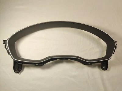 2021 Audi Q5 Speedometer Speedo Instrument Cluster Bezel - 80A857115 - Image 1 of 4
