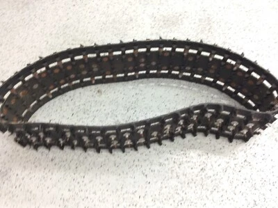 Track 15x128"x2.86 1.35" Lug Arctic Cat 128 OEM 54-9358 Ski Doo 129 128.7 - Image 1 of 4