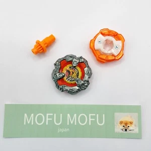 Bear Scratch 5-60F BX-37 BEYBLADE X No Beycode No Launcher New In Stock - Picture 1 of 2