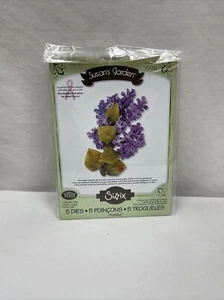 SIZZIX SUSAN'S GARDEN LILAC THINLITS DIE #659253 - Picture 1 of 2