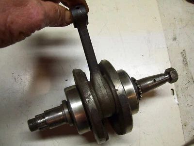 MONTAJE CIGÜEÑAL HONDA TRAIL 110 CT110 USADO BUEN ESTADO Foto 1 de 4