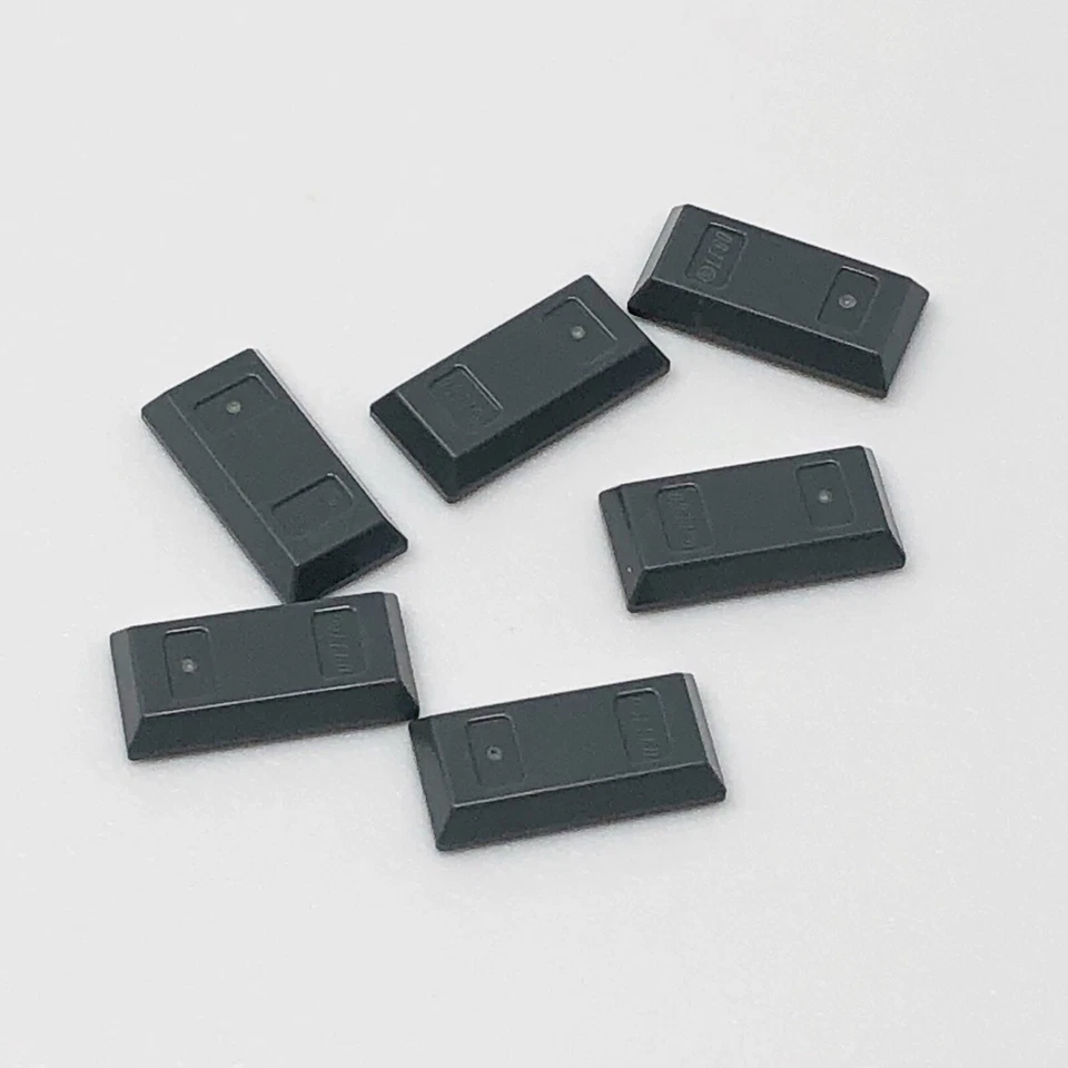 99563 LEGO Parte Minifigura Utensilio Lingote (Bar) GRIS AZULADO OSCURO (6) Foto 1 de 1