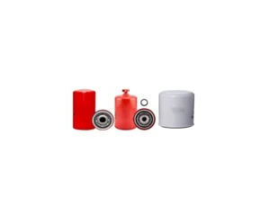 Kit Servicio de Filtro Para Shantui YZ 18 W / Cummins 6Bta5.9C Motor - Imagen 1 de 1
