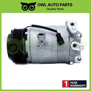 Compresor de CA Fit Nissan Maxima Murano Quest Pathfinder Infiniti QX JX 67671 - Imagen 1 de 6