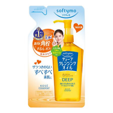 Kose Softymo Deep Cleansing Oil Makeup Remover Refill HWY