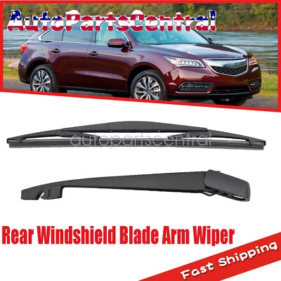 Limpiaparabrisas trasero para SUBARU IMPREZA LEGACY 2003-2019 86532AG09A Foto 1 de 4