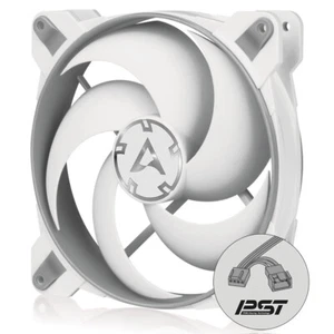 ARCTIC BioniX P140 140 mm Gaming Case Fan PWM PST Computer Grey/white B-Stock - Afbeelding 1 van 10