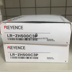 ONE NEW KEYENCE LR-ZH500C3P laser sensor - Picture 1 of 1