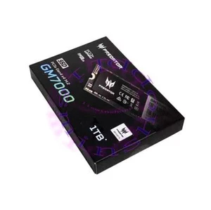 One New Acer Preoator SSD GM7000 1TB 7400MB/s Pcle4.0 independence cache - Picture 1 of 1