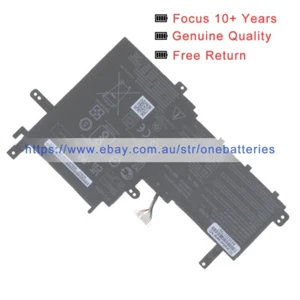 Brand B31BME1 C31N1842 laptop battery for ASUS VivoBook 15 X513EP - Imagen 1 de 6