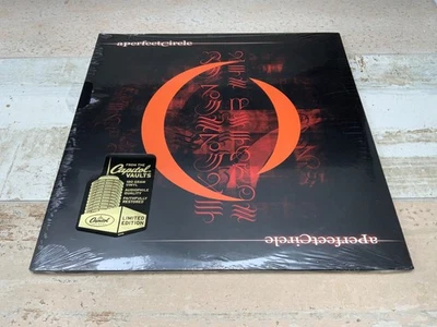 A Perfect Circle Mer De Noms Ltd 180g audiophile gatefold 2x vinyl TOOL puscifer - Image 1 of 4
