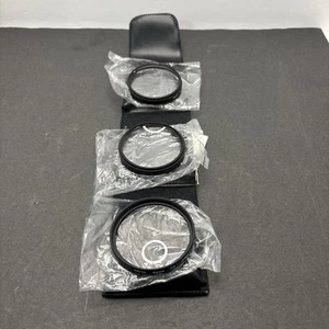Hoya 62mm Close-Up Filter Set (+1 +2 +4) with Case - Made in Japan - Picture 1 of 7