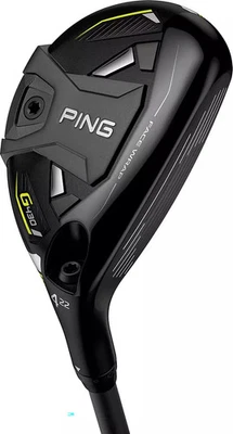 PING G430 Hybrid RH & LH Loft 3H & 4H AF, RF, SF Alta CB 70 Black Graphite New - Image 1 of 4
