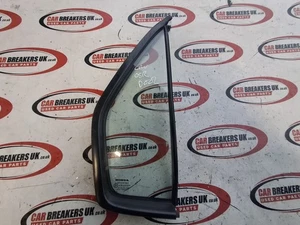 HONDA CRV DRIVERS SIDE REAR RIGHT  QUARTER GLASS WINDOW  2006 - Picture 1 of 1