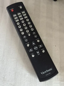GENUINE VIEWSONIC RC00136P LCD TV REMOTE - N3235W N3735W N4285P N4785P - Picture 1 of 1