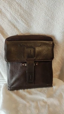 Borsello Piquadro In Pelle - Immagine 1 di 4