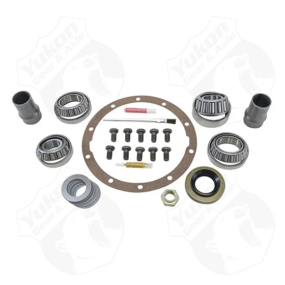 Kit de reconstrucción diferencial Yukon Gear & Axle YK T8.2 para 4Runner FJ Cruiser GX460 Foto 1 de 4