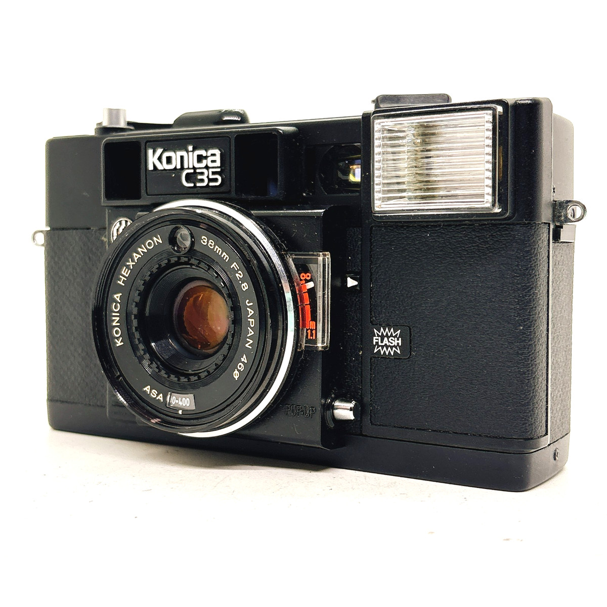 Konica C35 AF Film Cameras for sale - eBay