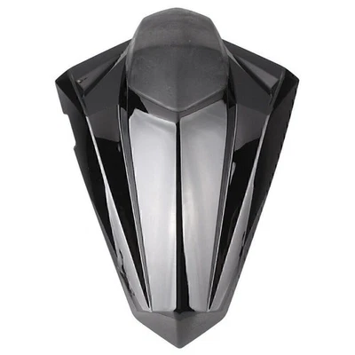 Pillion Seat Cover for Kawasaki Ninja EX300R Z250 2013-2016 Black - Image 1 of 4
