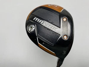 Callaway Mavrik 3 Fairway Wood 15* Project X EvenFlow Riptide 6.0 60g Stiff RH - Picture 1 of 8