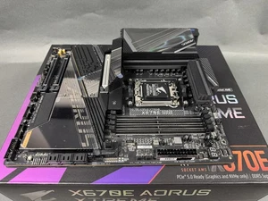 Gigabyte X670E AORUS XTREME AM5 E-ATX Motherboard - Afbeelding 1 van 9